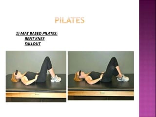 Pilates | PPTX