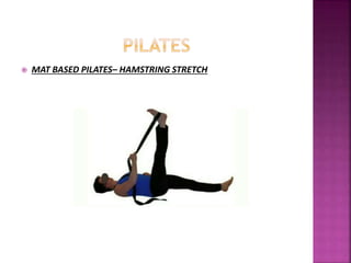 Pilates | PPTX