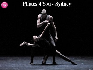 Pilates 4 You - Sydney
 