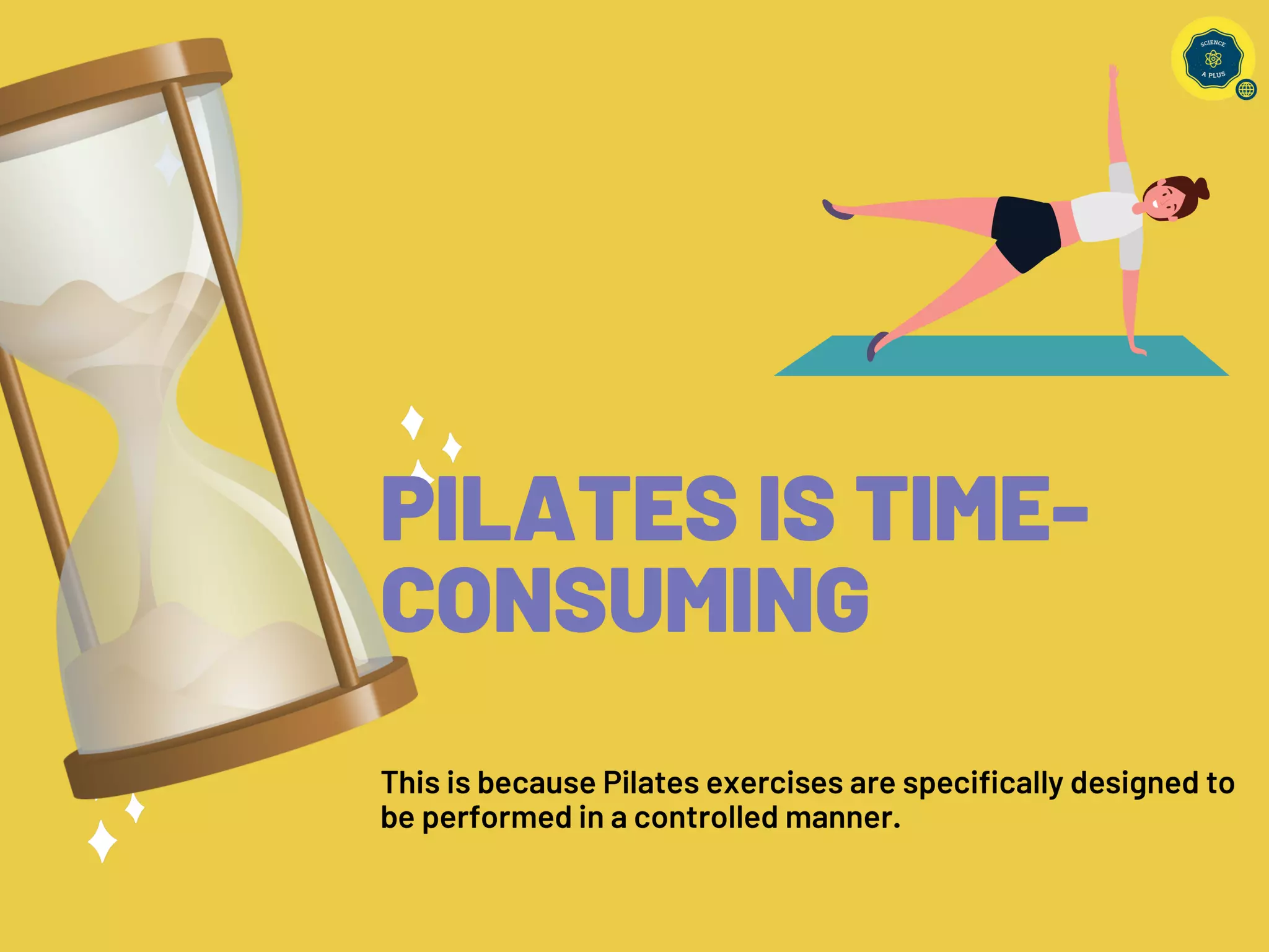 drawbacks and disadvantages of pilates exercises PPT