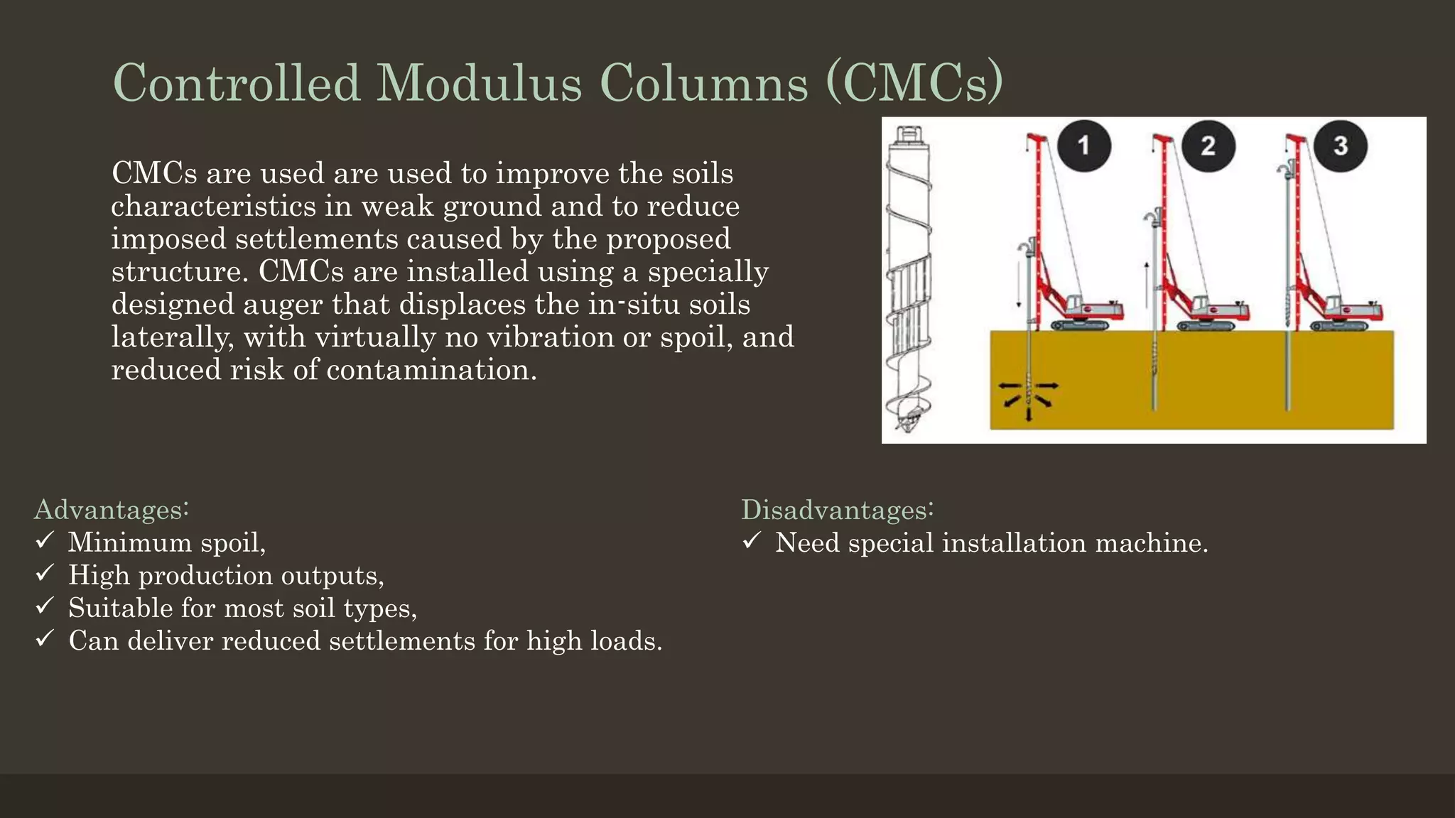 Pile foundation | PPTX