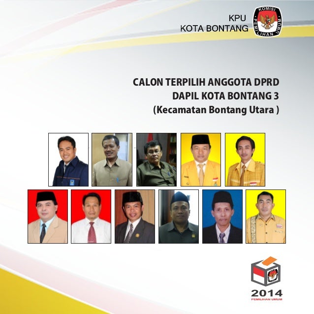 Profil Calon Terpilih Anggota DPRD Kota Bontang Periode 
