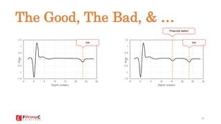 What is Pile Integrity Test ? | PPTX