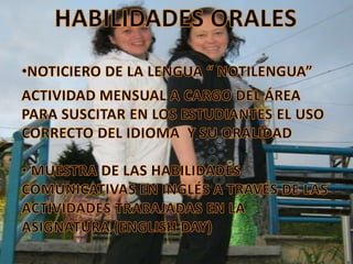 INTERCAMBIO  LITERARIO ENTRE LOS CURSOS DEL MISMO NIVEL. SOCIALIZACIÓN DE MANERA CREATIVA DE LAS OBRAS LEÍDAS DURANTE EL AÑO EN LA FERIA LITERARIA (OBRAS DE TEATRO, TÍTERES, MIMOS Y OTROS )  