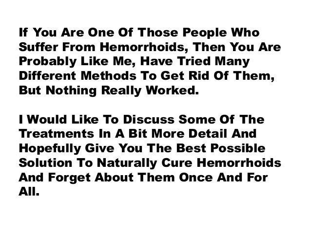 How Do You Get Rid Of Piles Naturally How Do You Get Rid Of Piles Naturally
