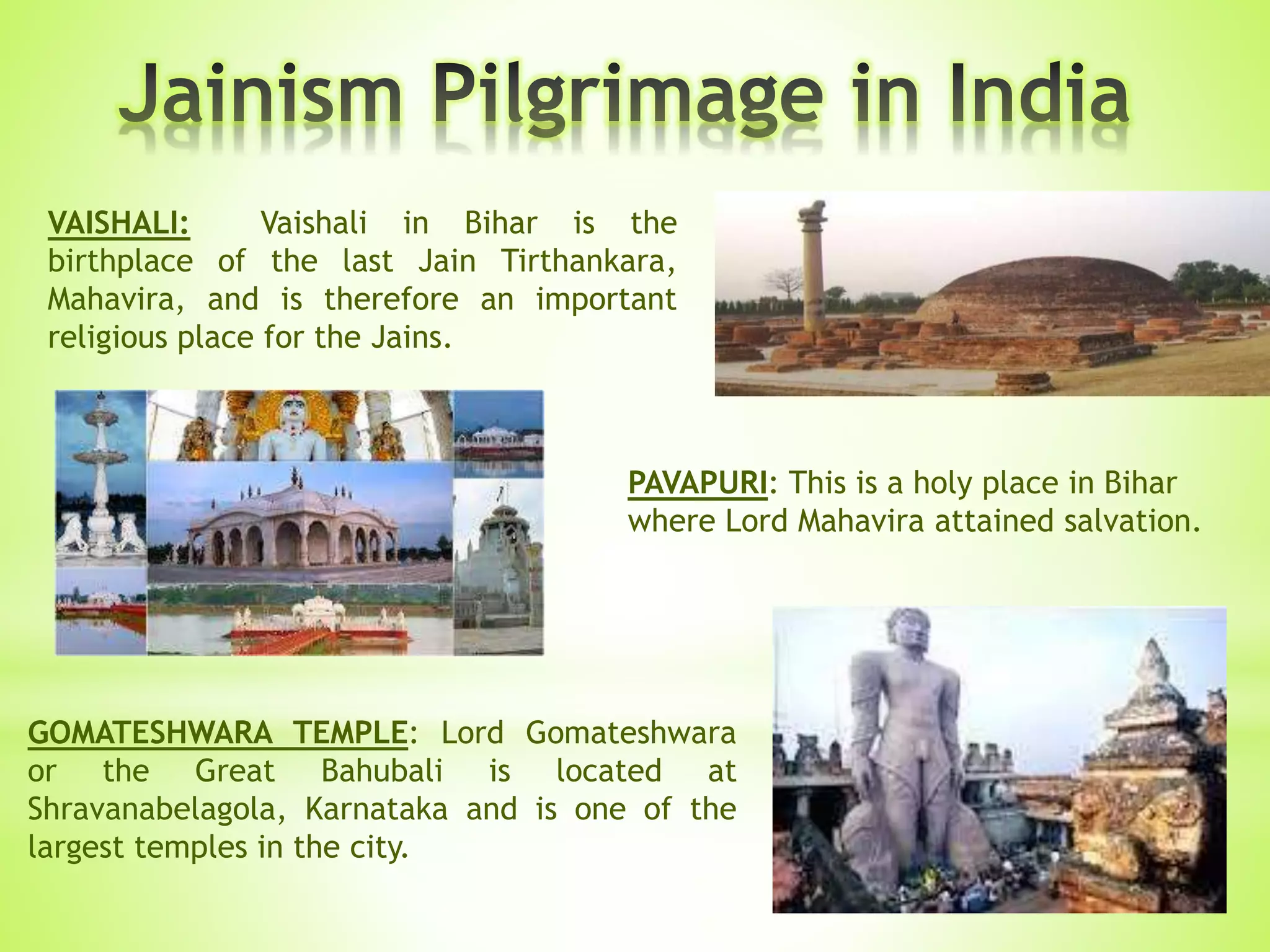 Pilgrimage tourism in india | PPTX