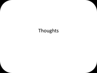 Thoughts

 
