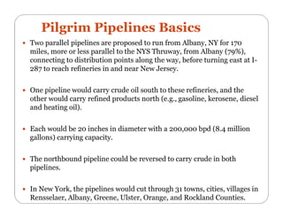 Pilgrim Pipelines 101 webinar 