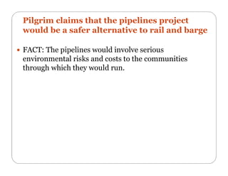 Pilgrim Pipelines 101 webinar 