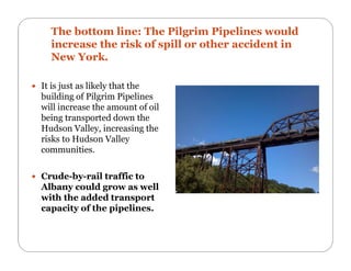 Pilgrim Pipelines 101 webinar 