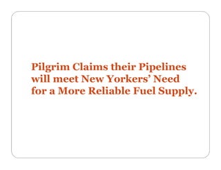 Pilgrim Pipelines 101 webinar 