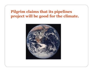 Pilgrim Pipelines 101 webinar 