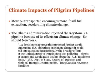 Pilgrim Pipelines 101 webinar 