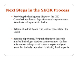 Pilgrim Pipelines 101 webinar 