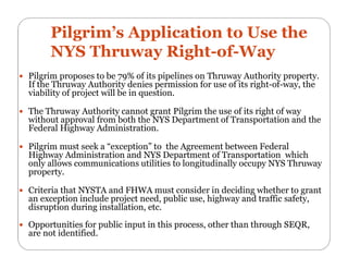 Pilgrim Pipelines 101 webinar 