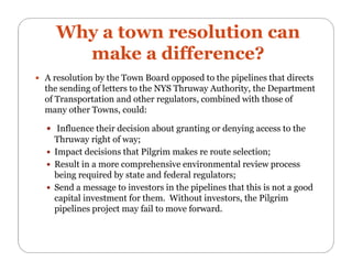 Pilgrim Pipelines 101 webinar 