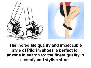 Pilgrim shoes - World’s Finest Diabetic Footwear!