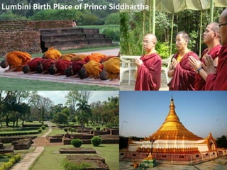 Lumbini Birth Place of Prince Siddhartha