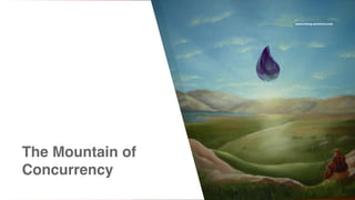 www.erlang-solutions.com
The Mountain of
Concurrency
 