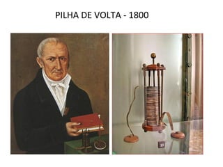 PILHA DE VOLTA - 1800 