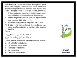 Prof Fábio
 