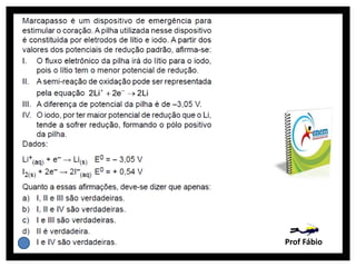 Prof Fábio
 