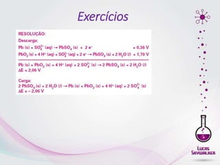 Exercícios
 