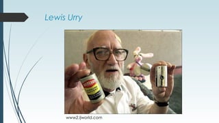 Lewis Urry
www2.ljworld.com
 