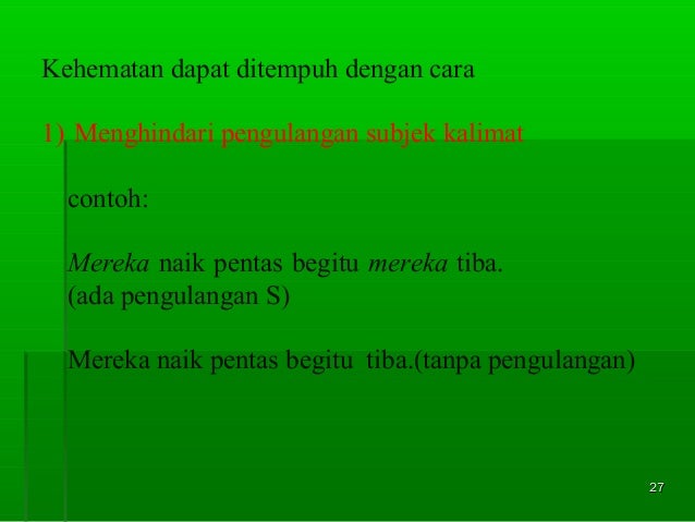 Pilihan kata-diksi