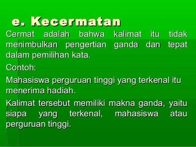 Pilihan kata-diksi