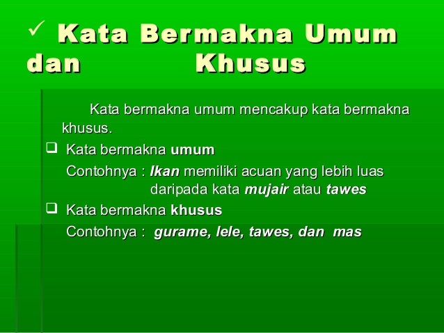 Pilihan kata-diksi