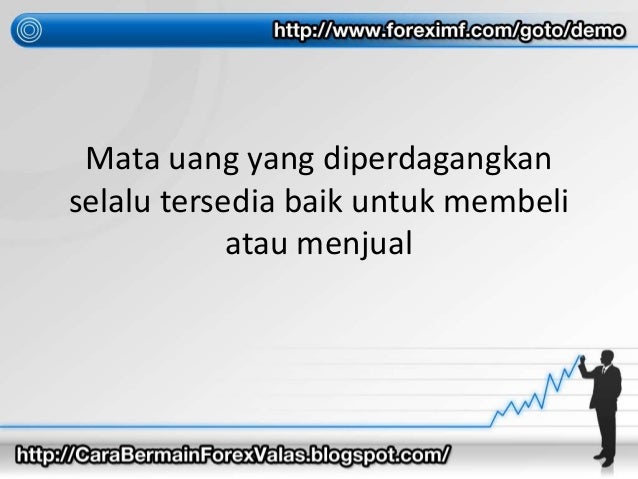 Pilih trading forex atau saham
