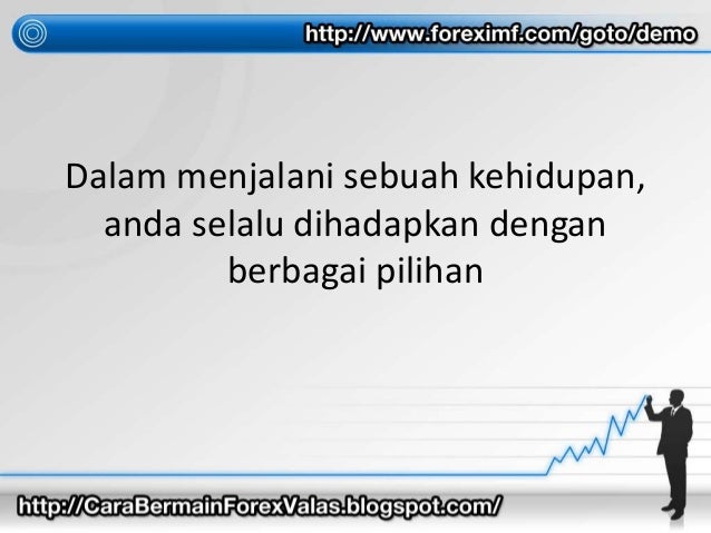 cara bermain saham atau forex