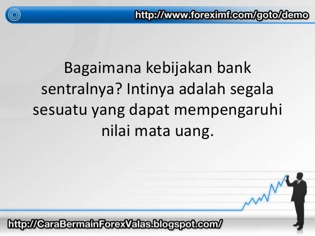 Cara bermain forex yang baik