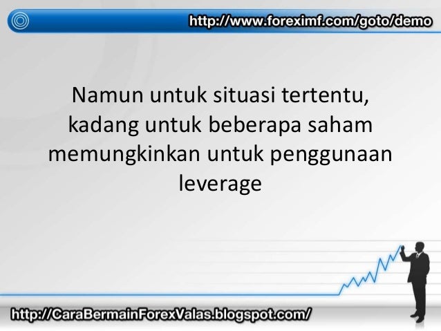 Leverage forex untuk pemula