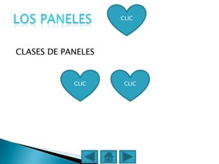 CLIC




CLASES DE PANELES


            CLIC     CLIC
 