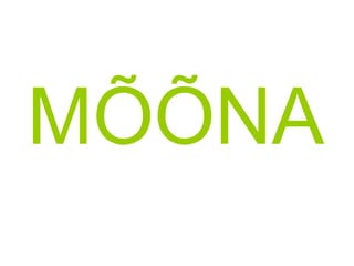 ÕÕA
 