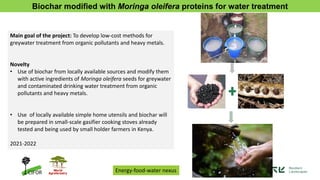 Weaving Together: Bioenergy circular approach