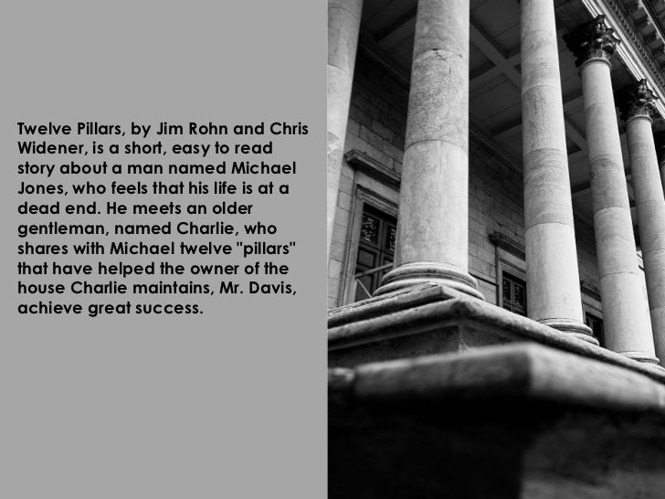 Twelve Pillars