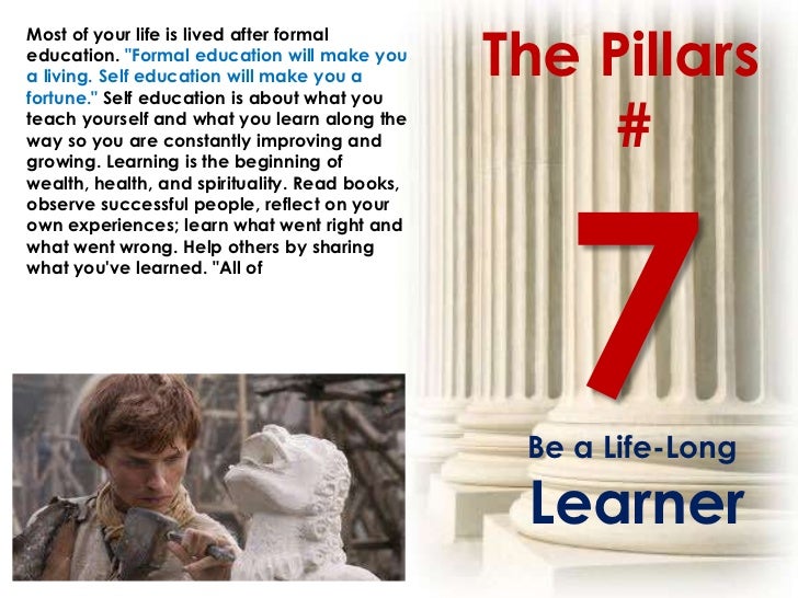 Twelve Pillars