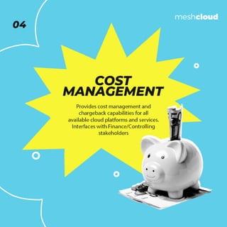 The Pillars of Cloud Governance | PDF