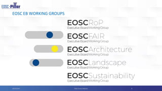 On the EOSC-Pillar Survey for Germany
