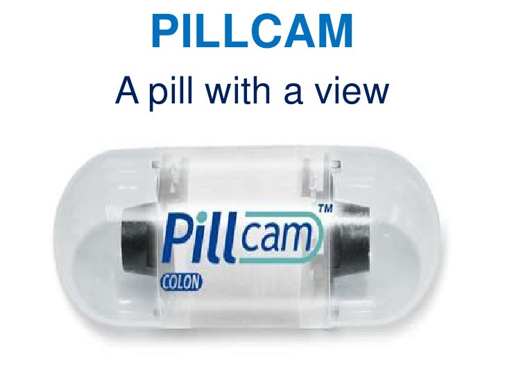 Pillcam