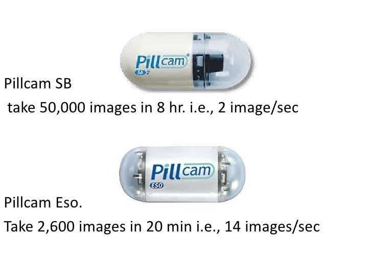 Pillcam