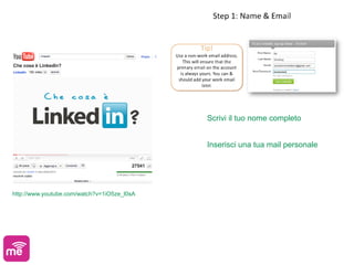 Scrivi il tuo nome completo


                                             Inserisci una tua mail personale




http://www.youtube.com/watch?v=1iO5ze_l0sA
 