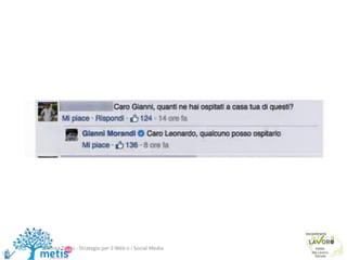 Andrea Zironi - Strategie per il Web e i Social Media
 