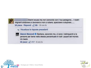 Andrea Zironi - Strategie per il Web e i Social Media
 