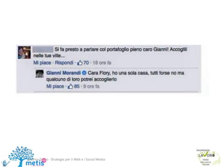 Andrea Zironi - Strategie per il Web e i Social Media
 