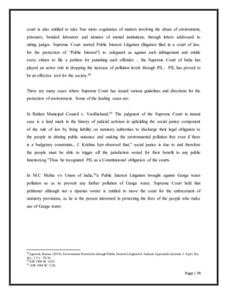 Pil ml desertation corrected final draft | DOCX