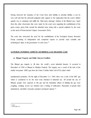 Pil ml desertation corrected final draft | DOCX